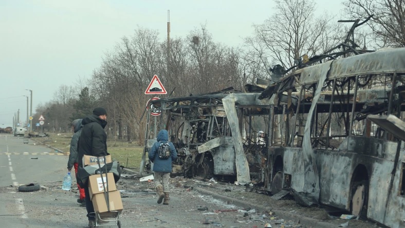 Mariupol — Miscellaneous photos