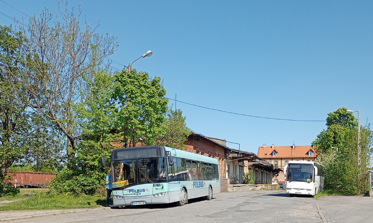 Breslau, Solaris Urbino III 12 Nr. 01465