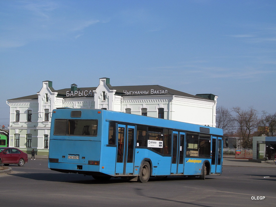 Borysów, MAZ-103.062 # 15369