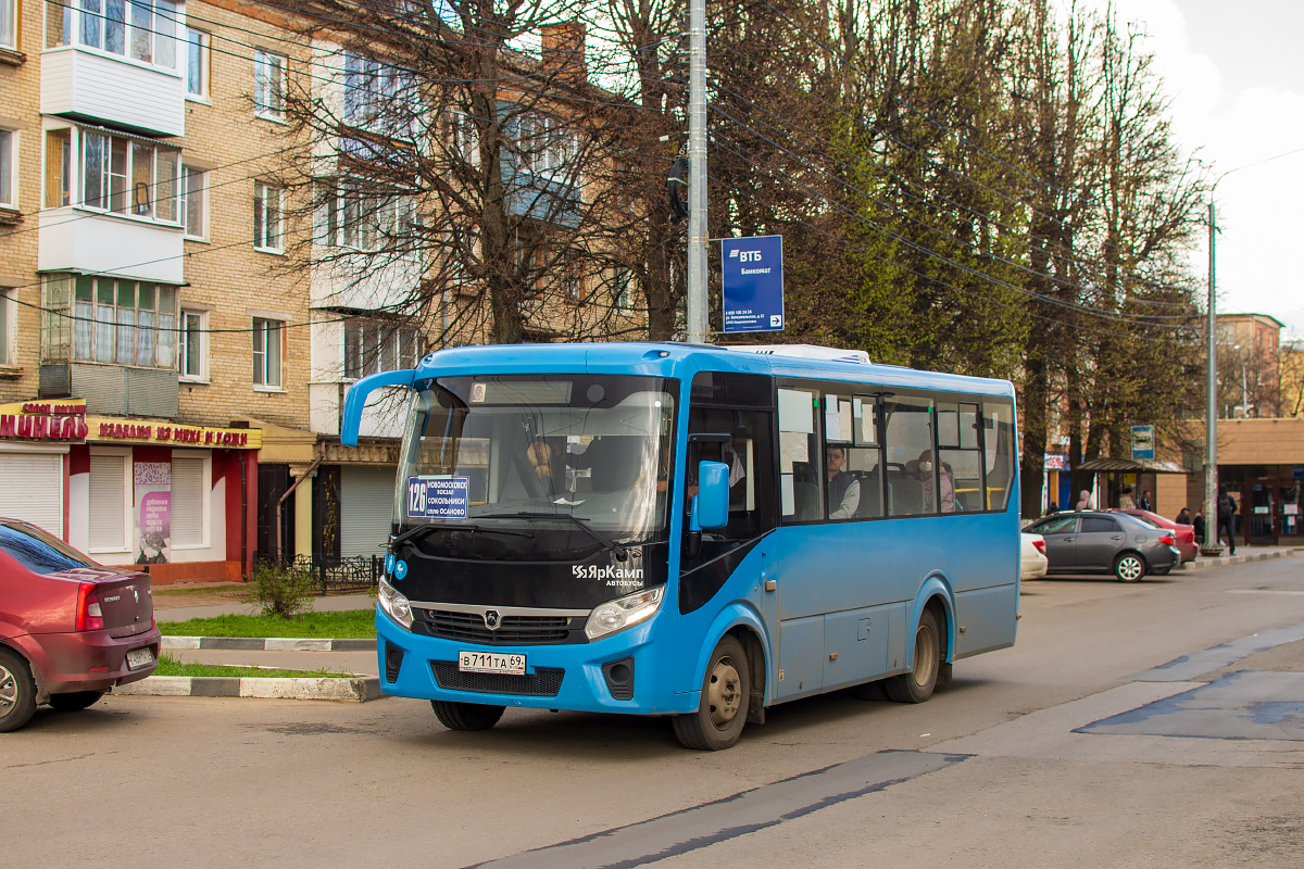 Тула, ПАЗ-320435-04 "Vector Next" (3204ND, 3204NS) № В 711 ТА 69