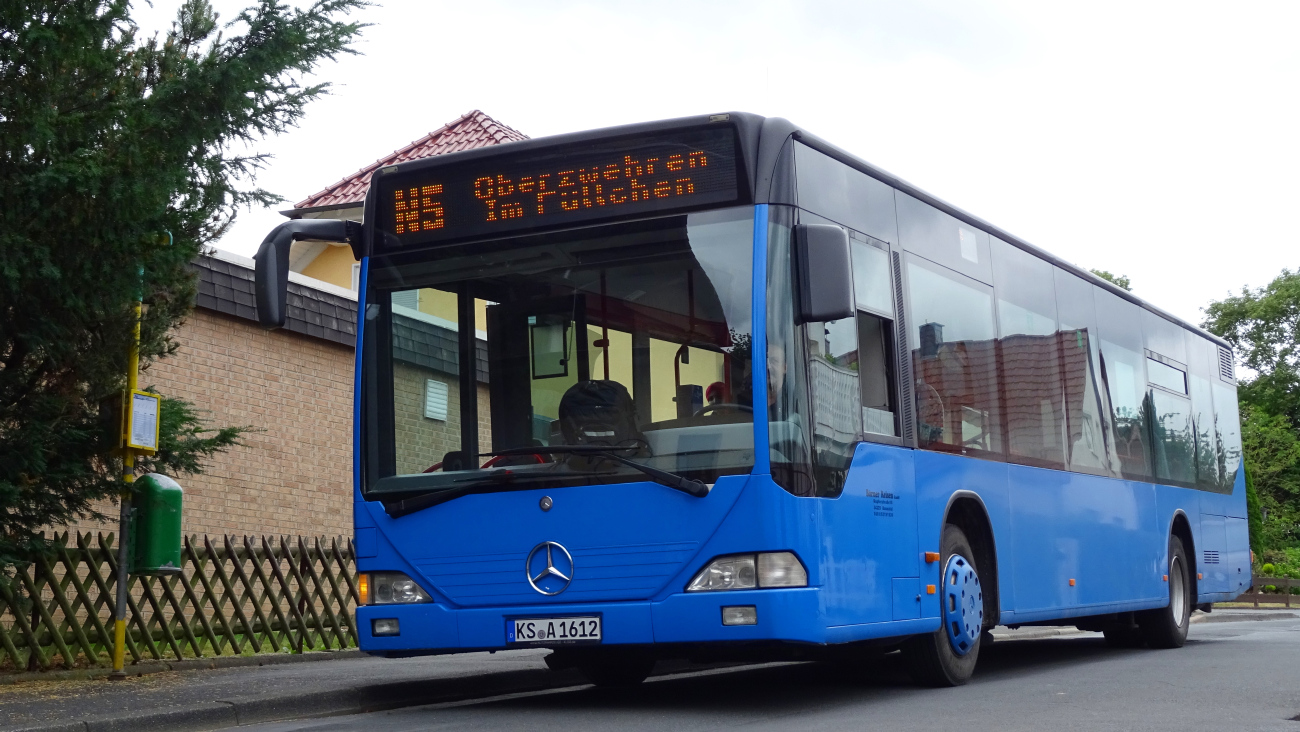 Kassel, Mercedes-Benz O530 Citaro # 246