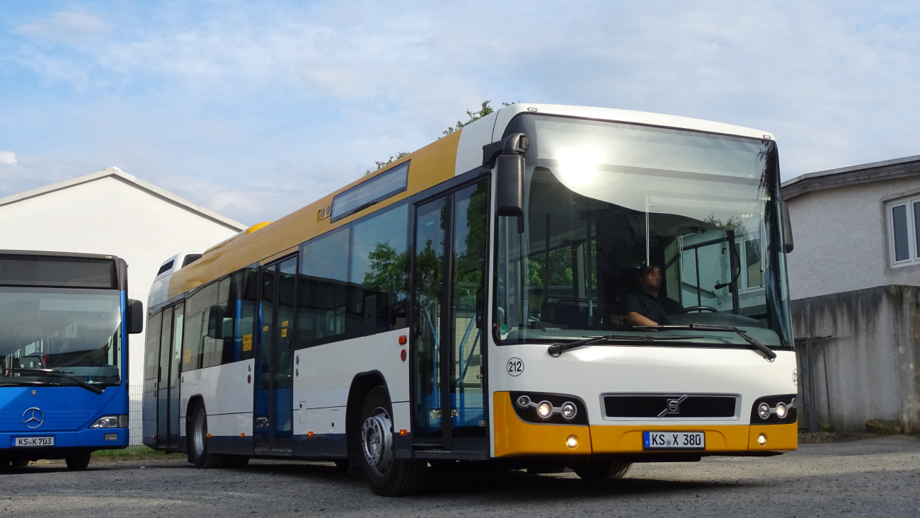 Kassel, Volvo 7700 # KS-X 380