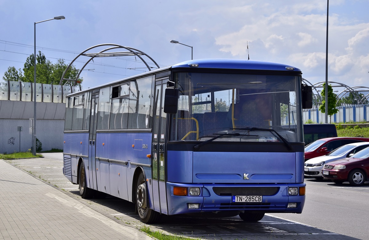 Bratislava, Karosa C954E.1360 # TN-285CB