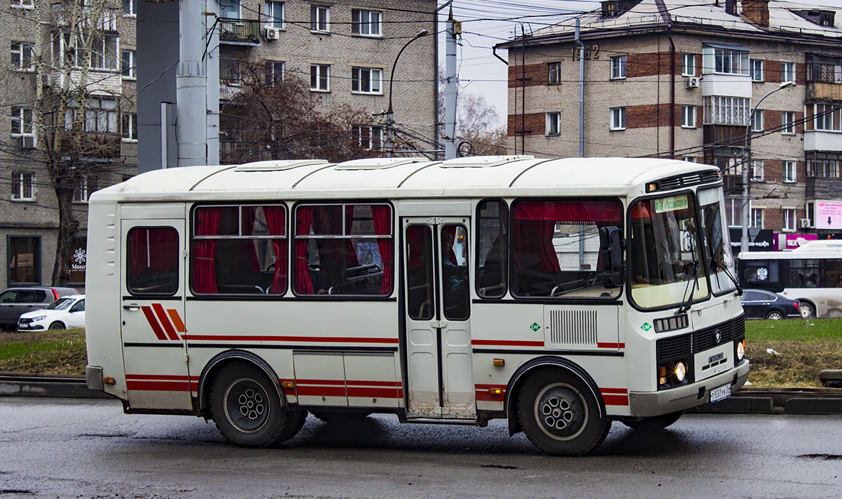 Novosibirsk, PAZ-3205-110 (32050R) # Т 830 УК 54