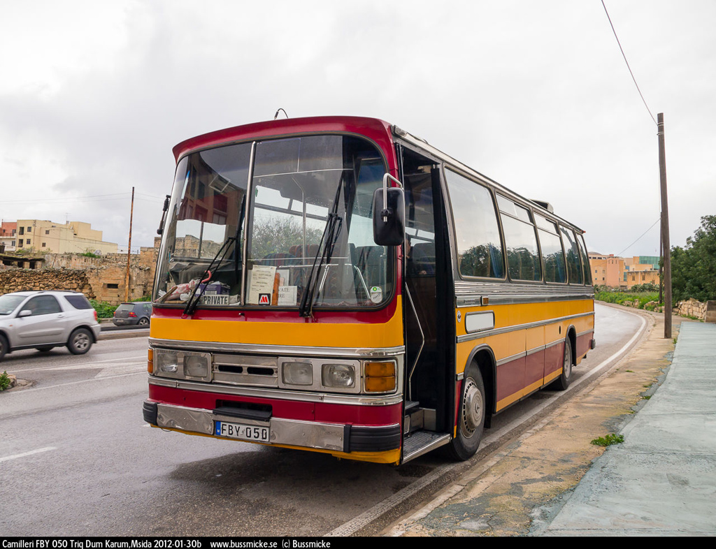 Malta, Duple Dominant № FBY 050