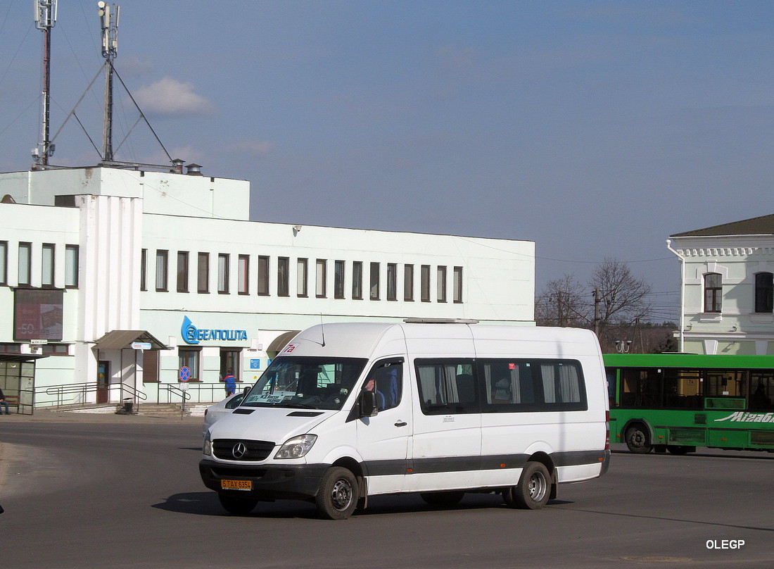 Borysów, Samotlor-NN-323911 (MB Sprinter 515CDI) # АН 6440-5