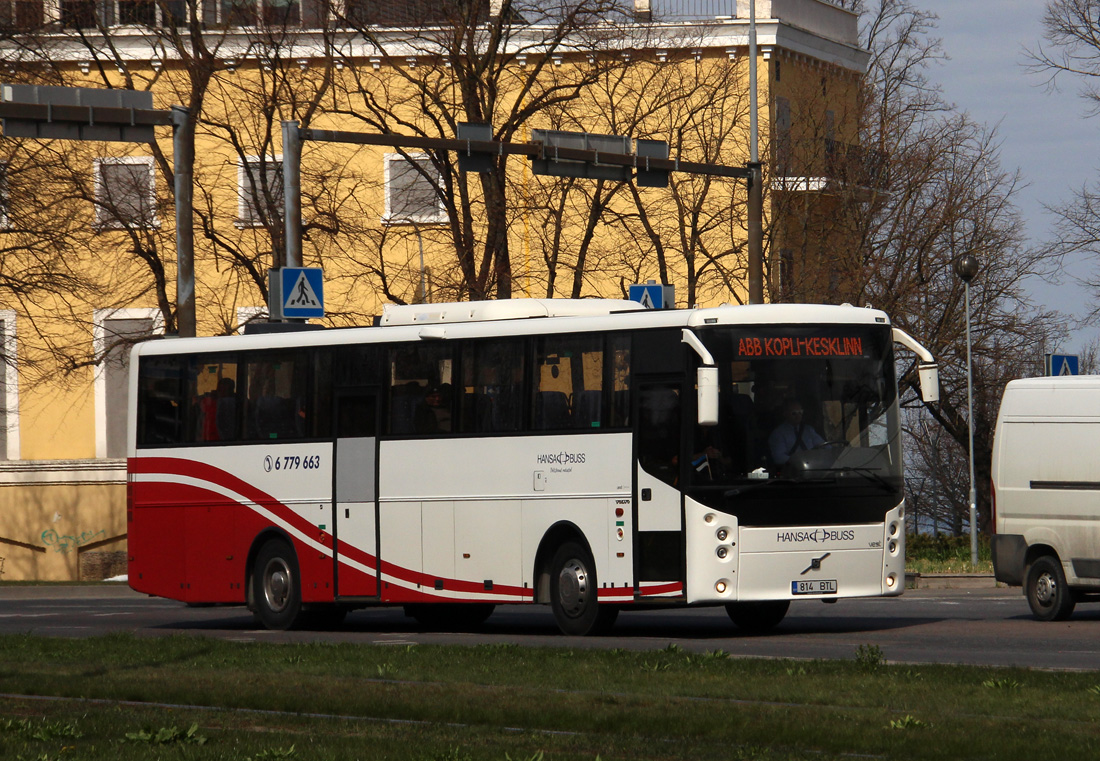 Tallinn, Vest Horisont No. 814 BTL