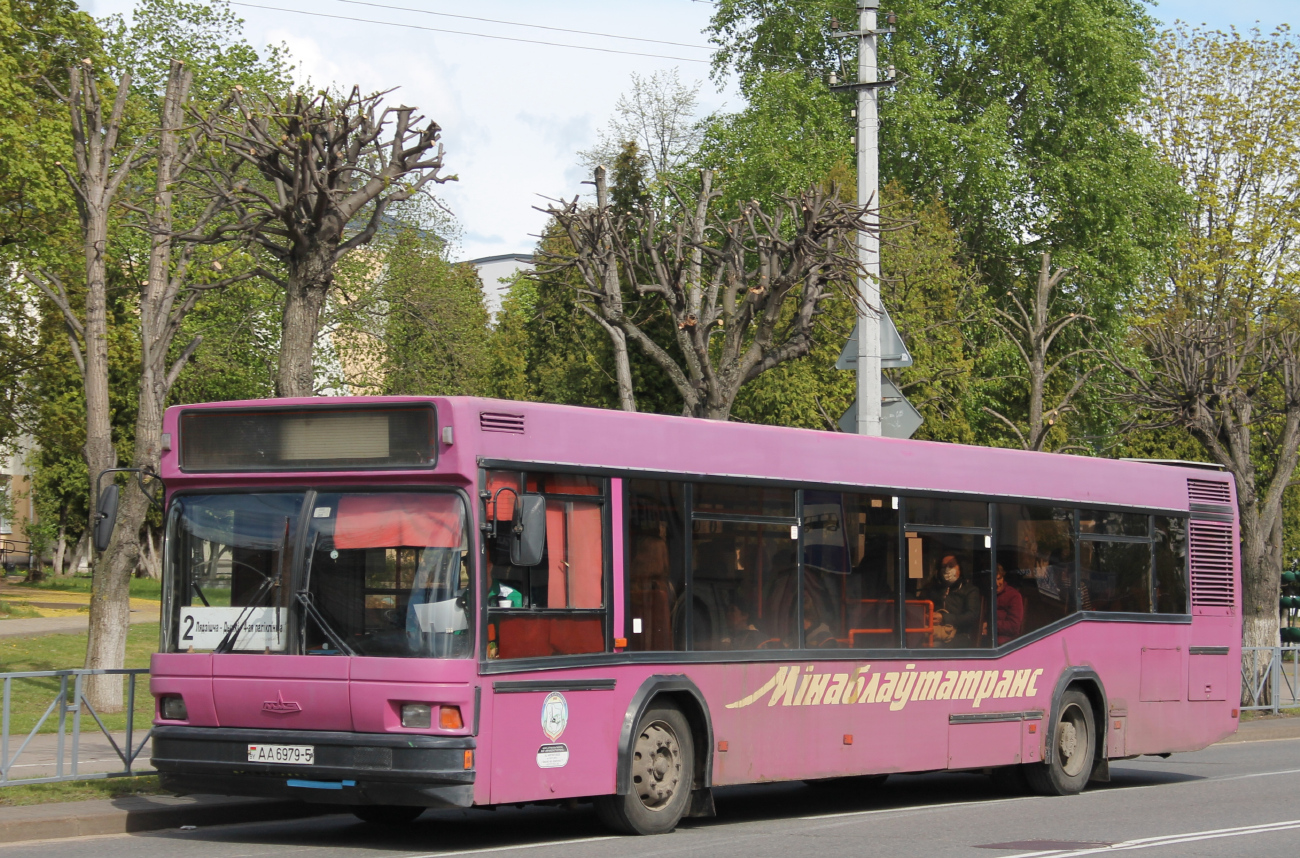 Borysów, MAZ-103.060 # 15458