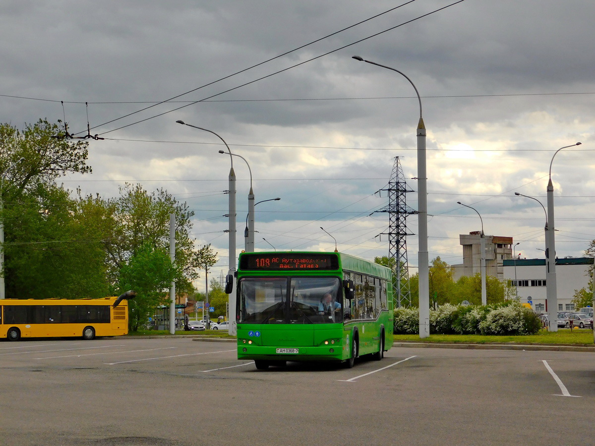 Minsk, MAZ-103.562 # 042404