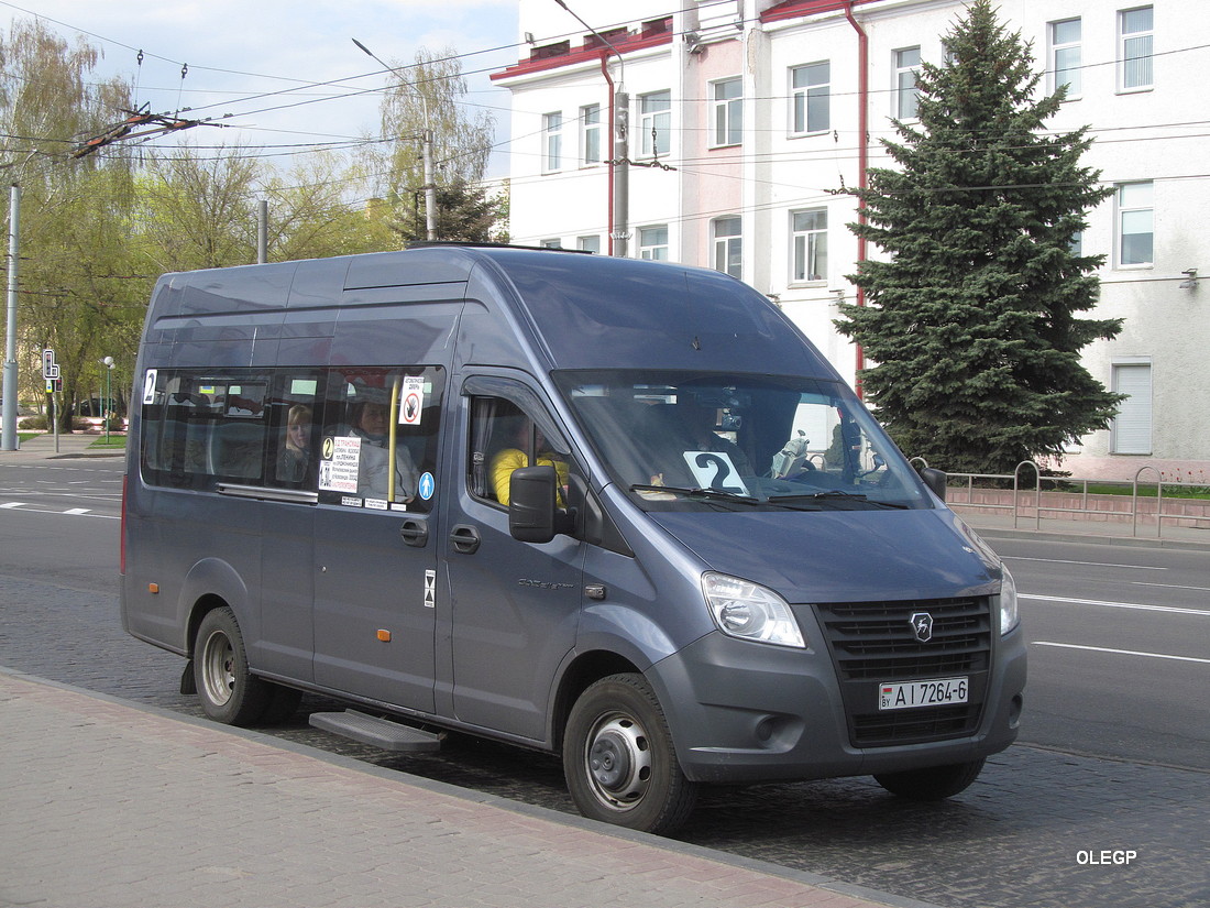 Mogilev, GAZ-A6*R42 Next # АІ 7264-6