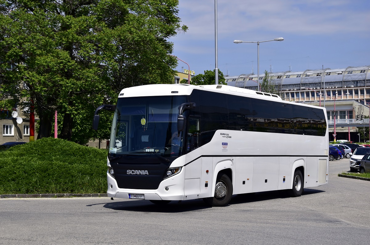 Trnava, Scania Touring HD 12,1 # TT-601FT