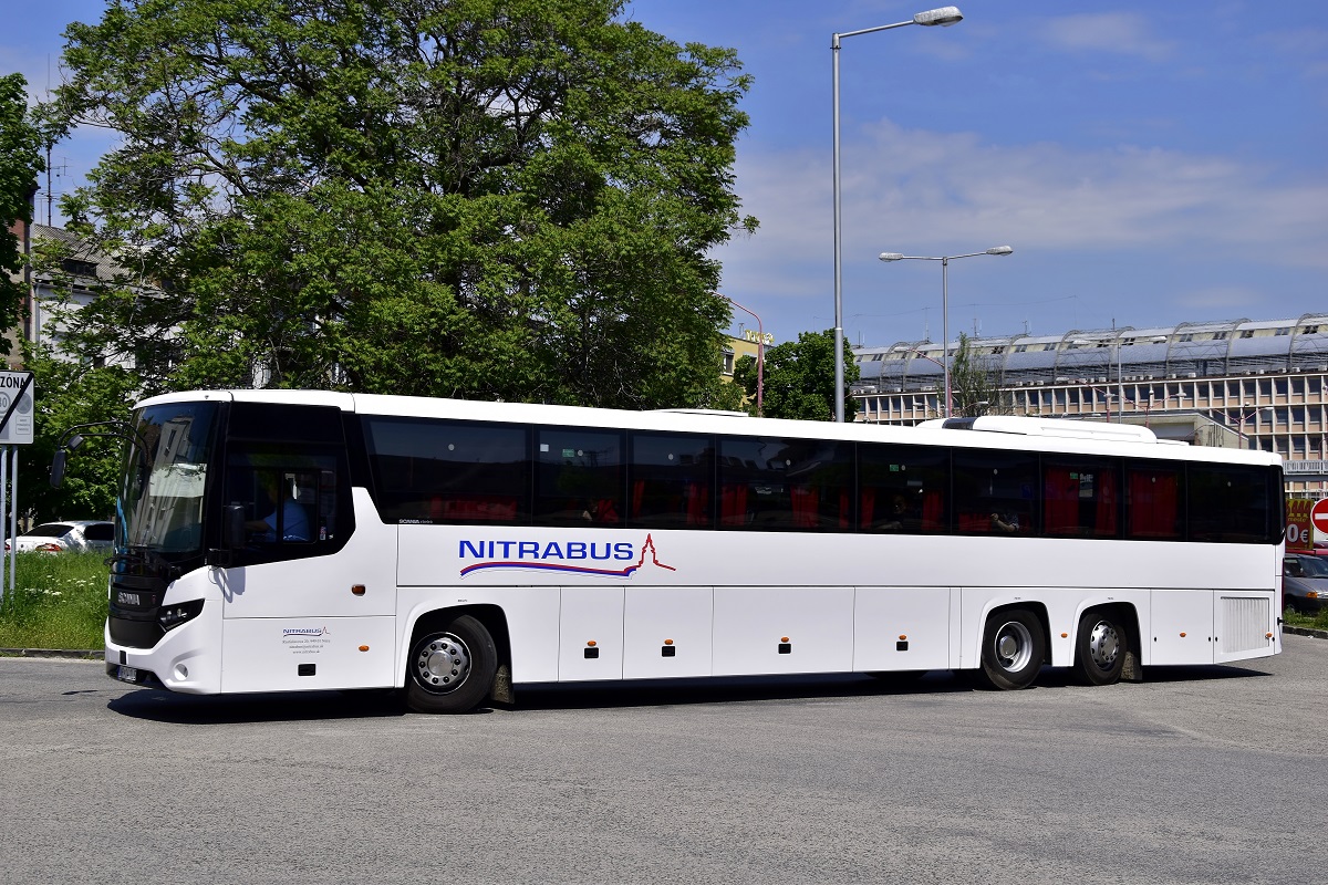 Нитра, Scania Interlink LD № NR-141LS