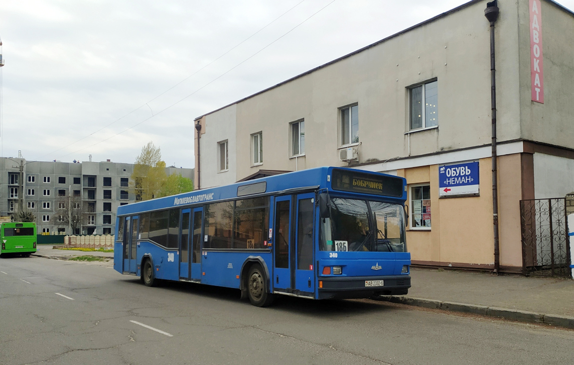 Bobruysk, MAZ-103.062 Nr. 340