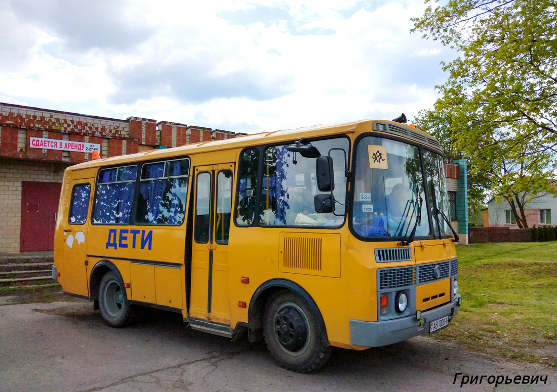 Stolin, ПАЗ-РАП-32053-70 # АВ 1000-1