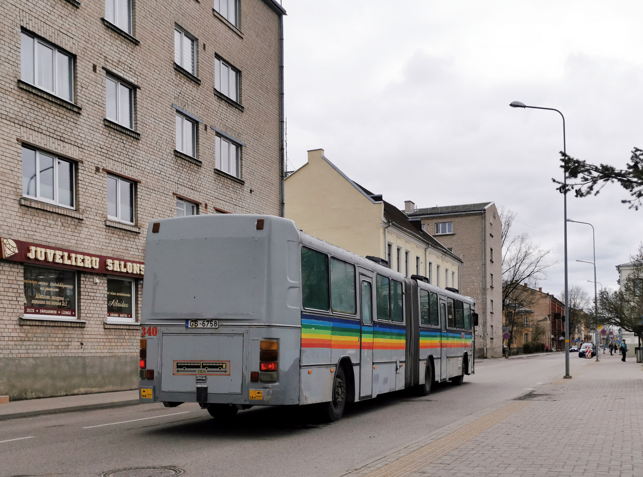 Daugavpils, Säffle # 340