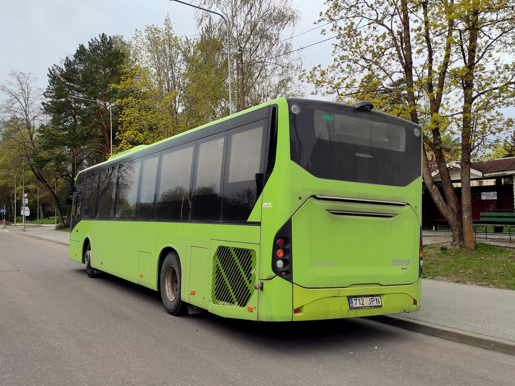 Narva, Volvo 8900LE № 712 JPN