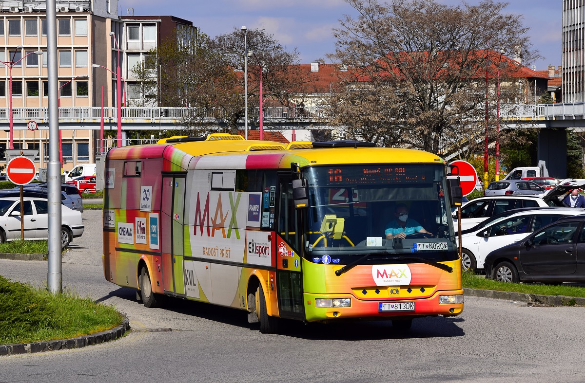 Trnava, SOR CN 12 # TT-813DK