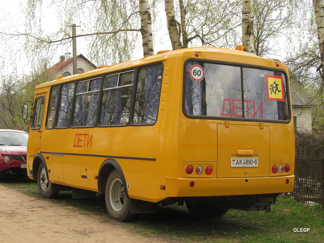 Mogilev, ПАЗ-320570-02 No. АК 4890-6