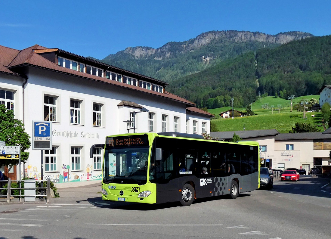 Bolzano, Mercedes-Benz Citaro C2 K # FY-854VZ
