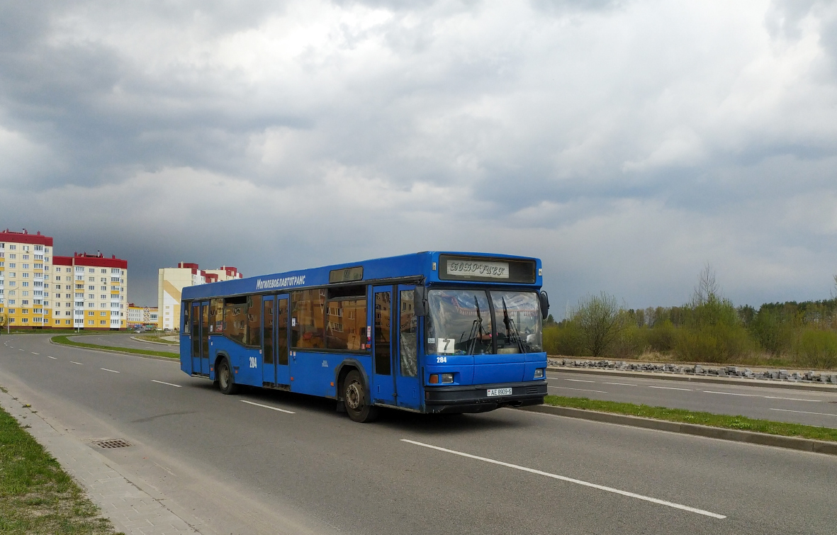 Bobruysk, MAZ-103.062 No. 284