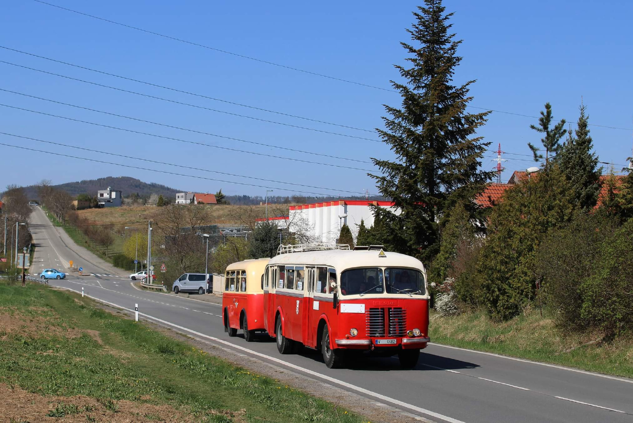 Brno, Škoda 706 RO č. 22