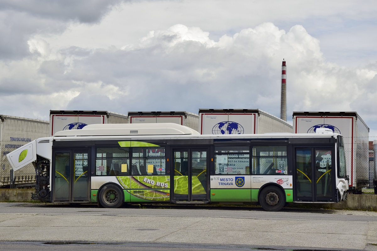 Trnava, Irisbus Citelis 12M CNG № TT-096EK