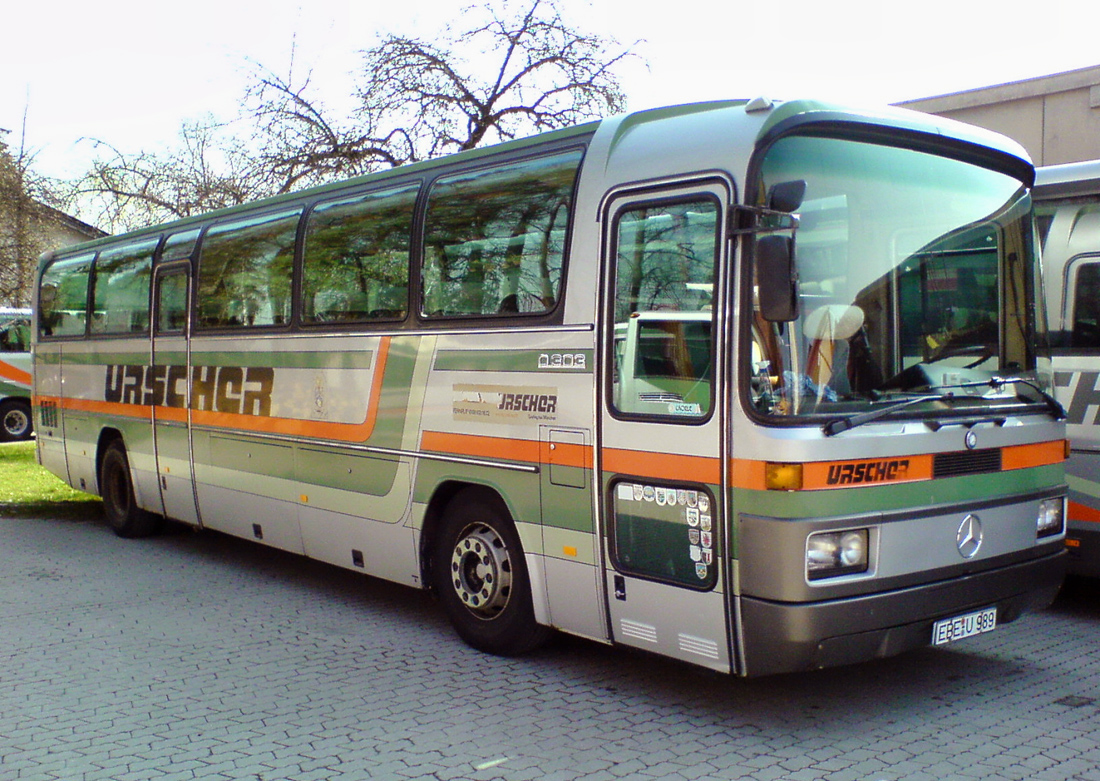 Ebersberg, Mercedes-Benz O303-15RHS # EBE-U 989