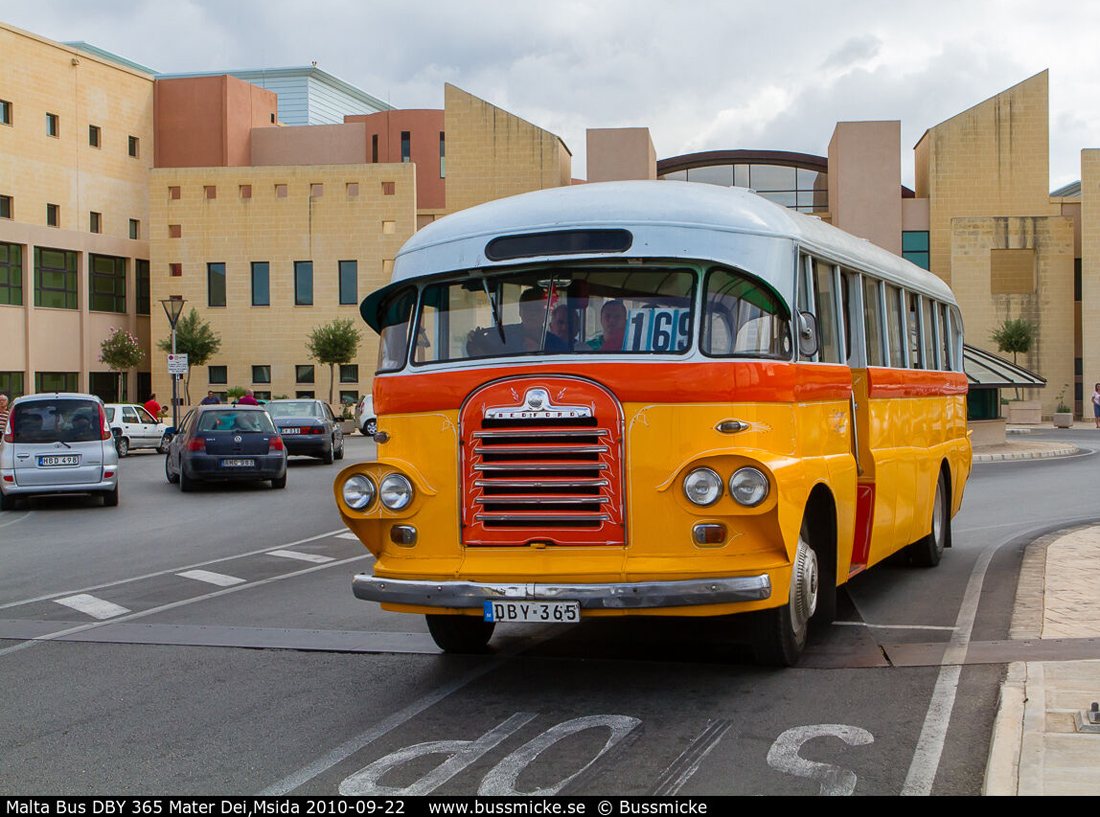 Malta, Schembri # DBY-365