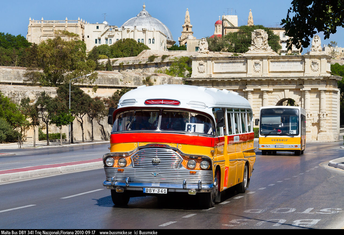 Malta, Brincat # DBY-341