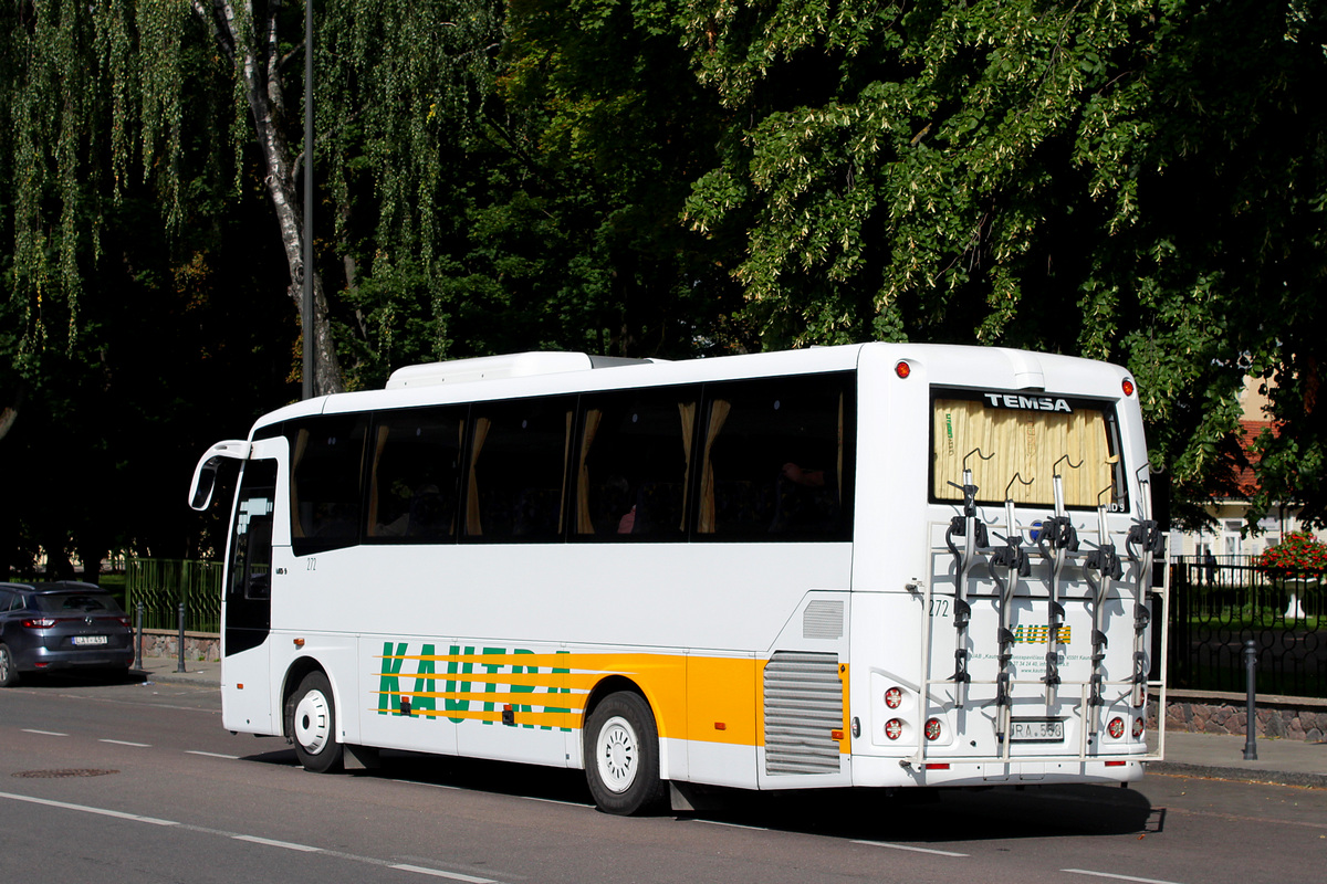 Kaunas, TEMSA MD 9 # 272