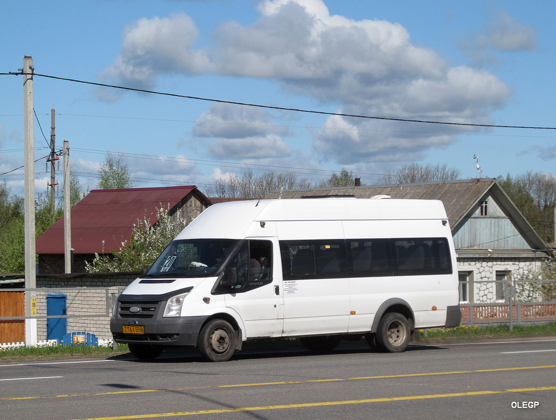 Orsha, Nizhegorodets-222709 (Ford Transit) Nr. 2ТАХ5598