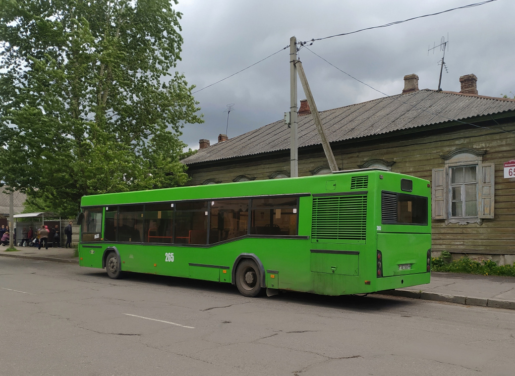 Bobruysk, MAZ-103.465 # 265
