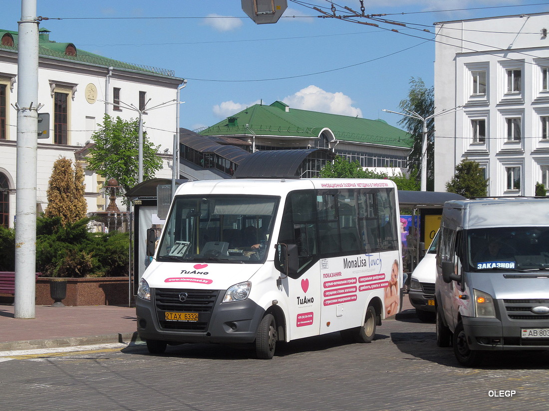 Vitebsk, Луидор-225019 (ГАЗ Next) # 2ТАХ6332