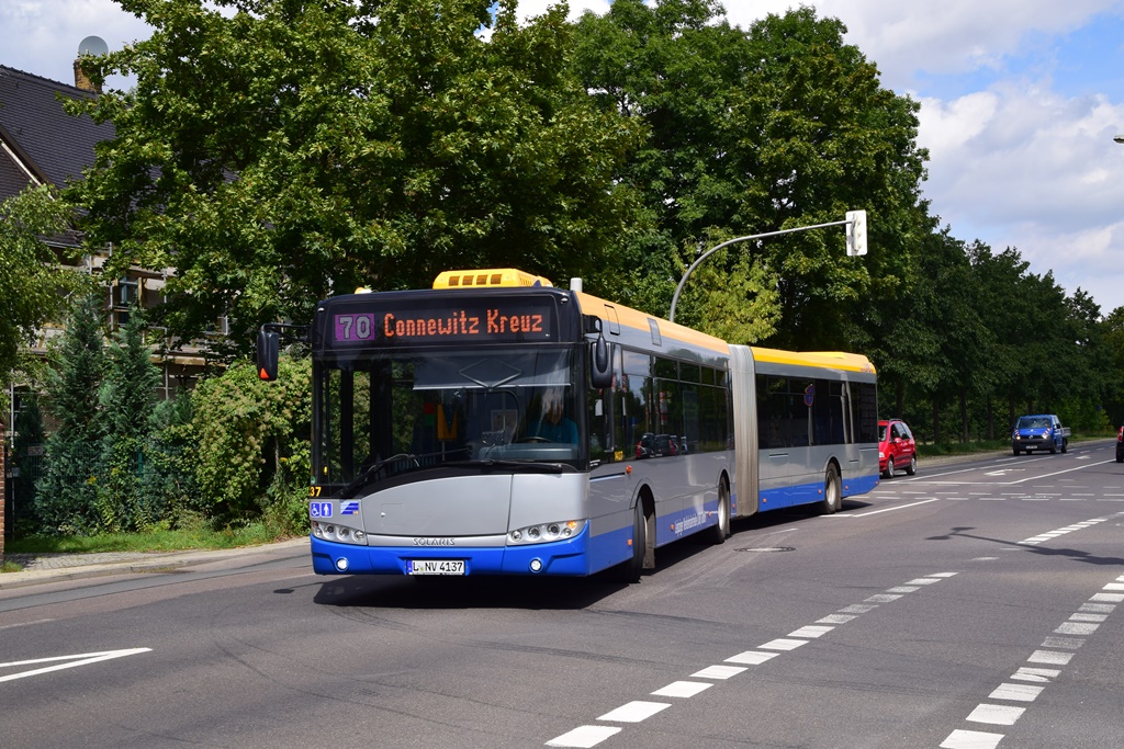 Leipzig, Solaris Urbino III 18 # 14137