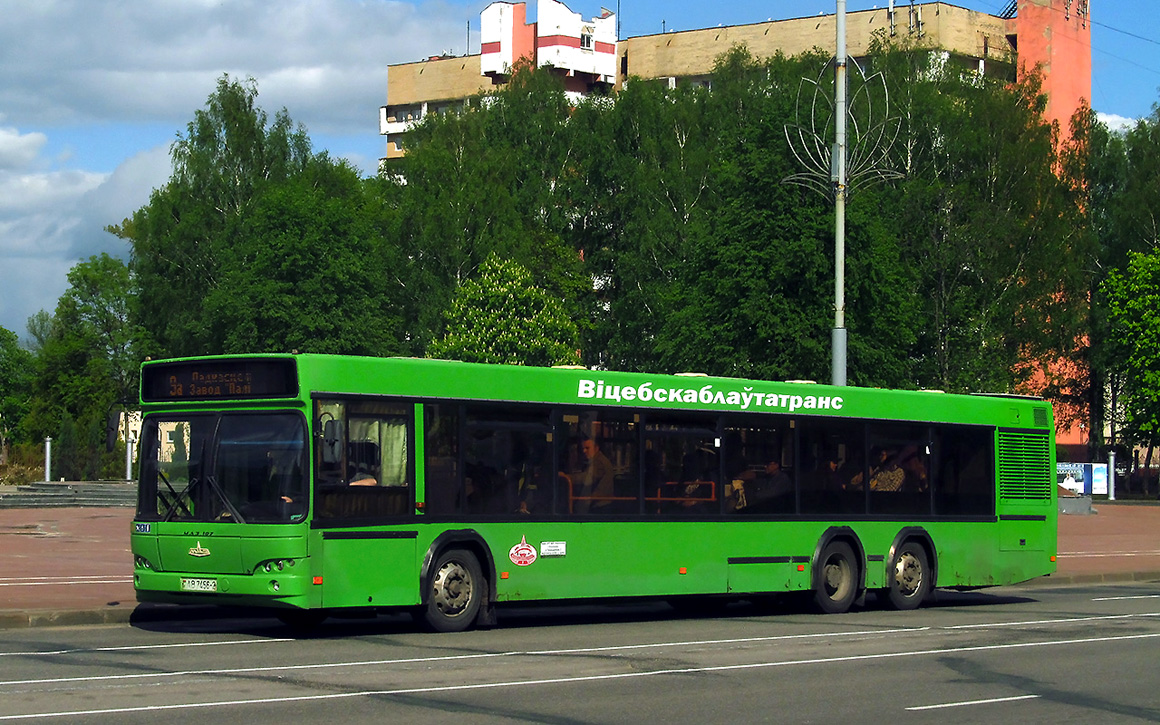 Novopolock, MAZ-107.466 # 074004