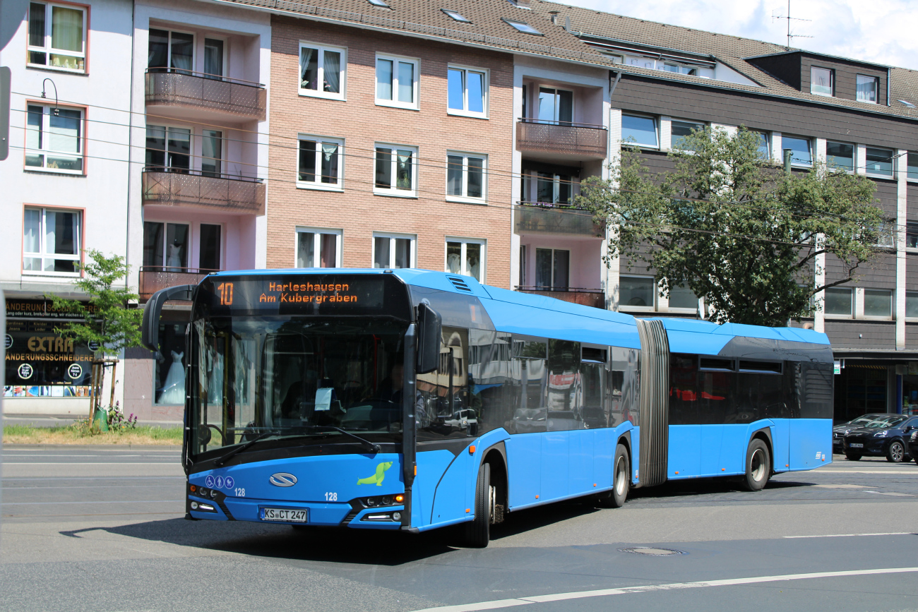 Kassel, Solaris Urbino IV 18 # 128