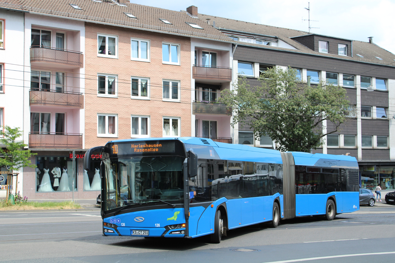 Kassel, Solaris Urbino IV 18 №: 126