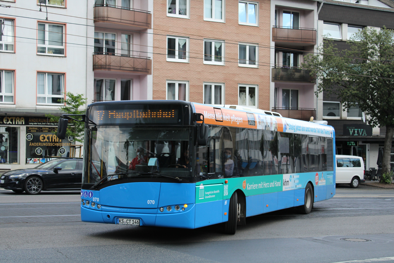 Kassel, Solaris Urbino III 12 # 070