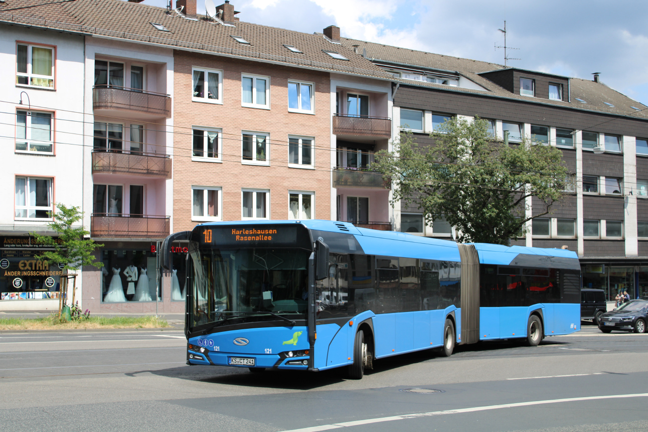 Kassel, Solaris Urbino IV 18 № 121