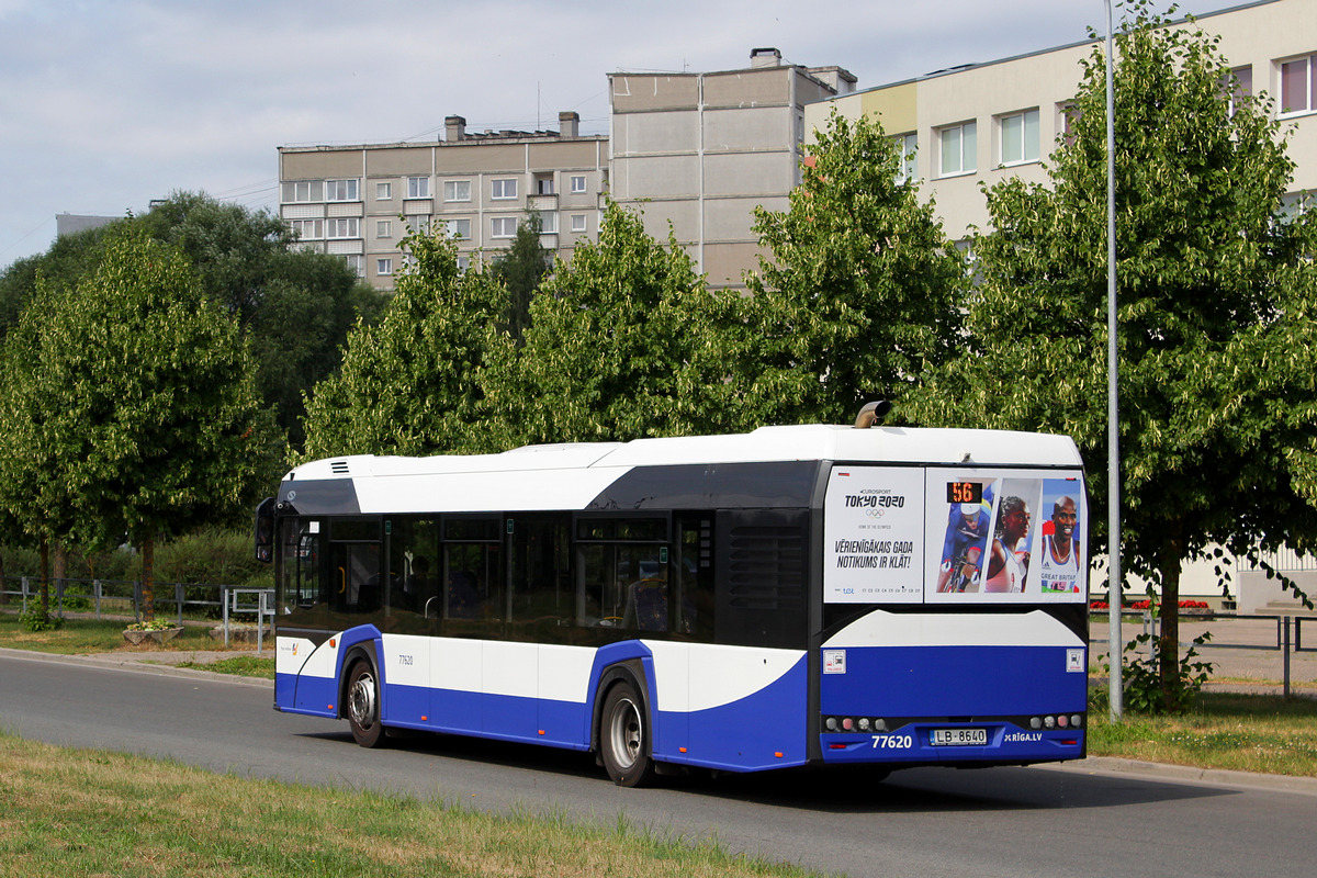 Riga, Solaris Urbino IV 12 № 77620
