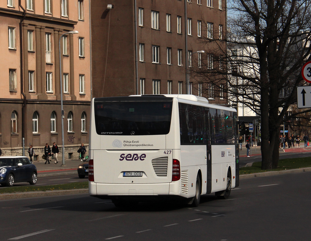 Tallinn, Mercedes-Benz Intouro II nr. 427