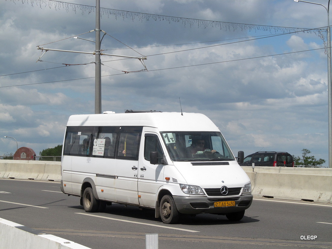 Vitebsk, Mercedes-Benz Sprinter č. 2ТАХ5450