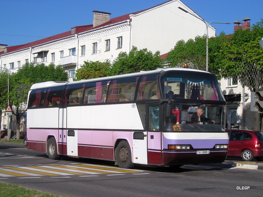 Orsha, Neoplan N116 Cityliner č. АІ 6888-2