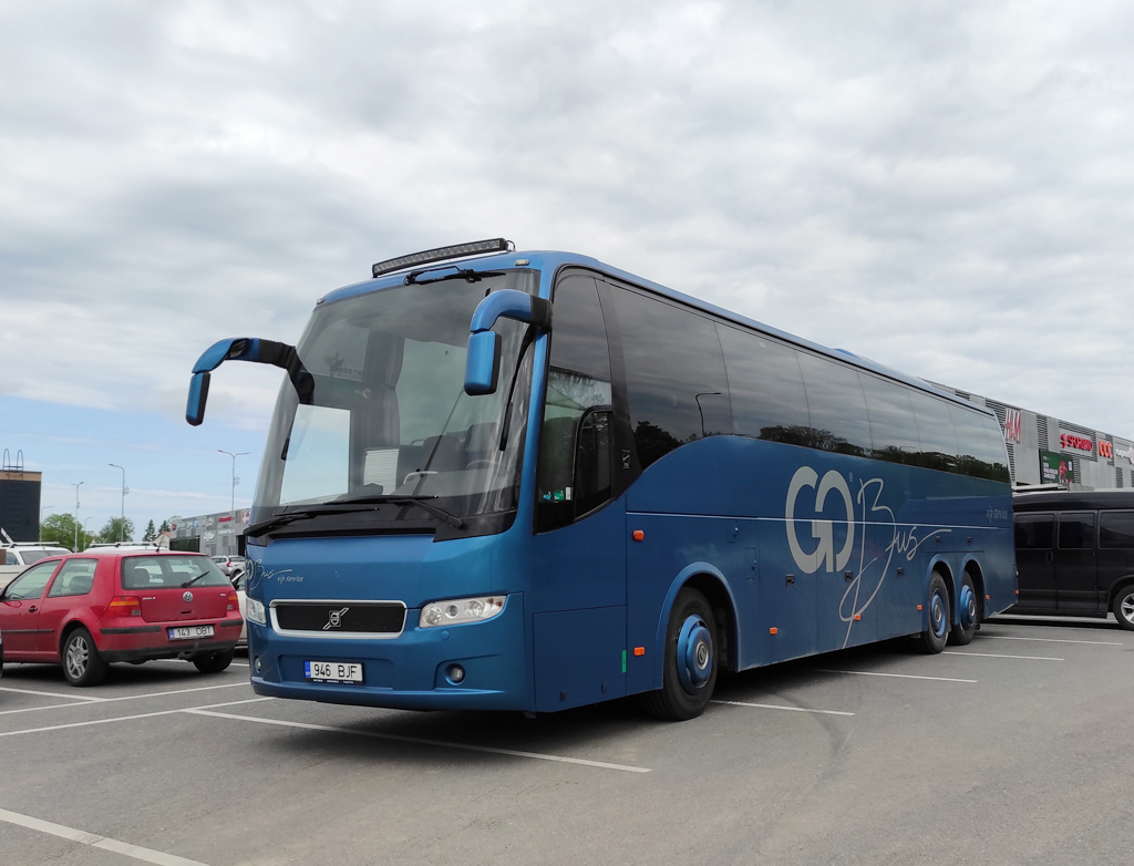 Tallinn, Volvo 9700HD NG # 946 BJF