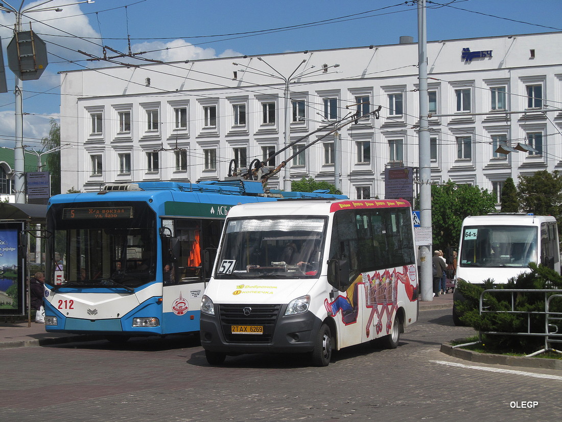Vitebsk, Луидор-225019 (ГАЗ Next) # 2ТАХ6269