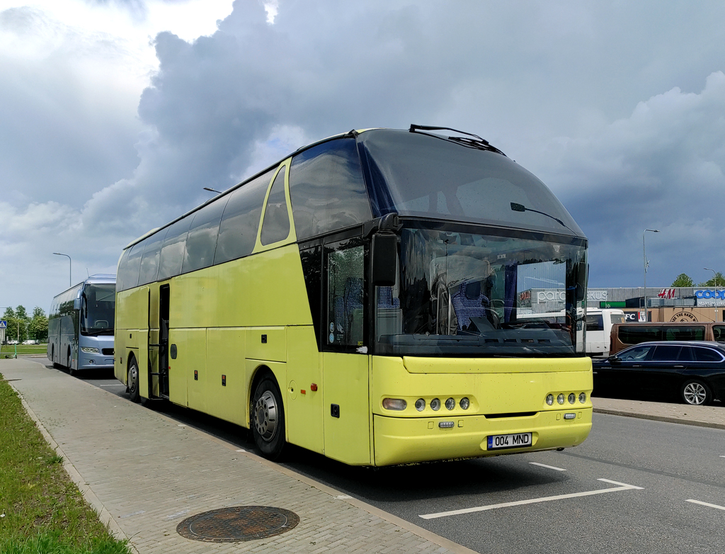 Tallinn, Neoplan N516/3SHDHC Starliner # 004 MND