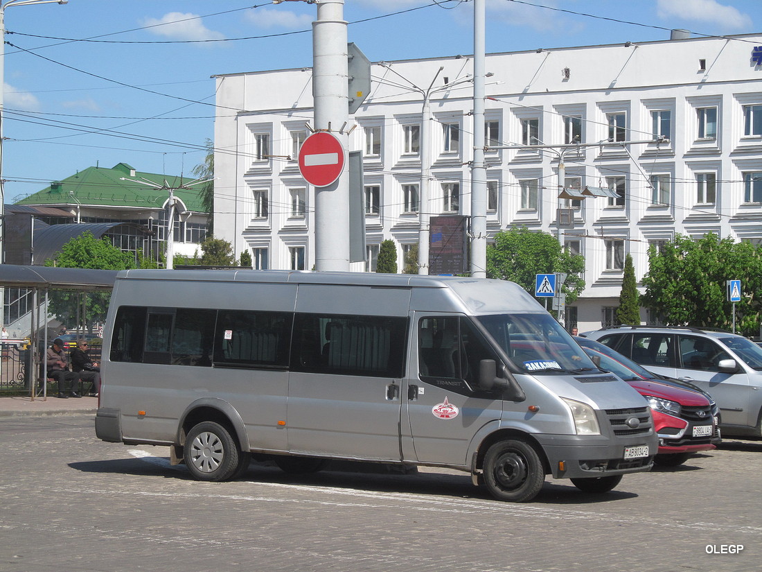 Віцебск, Ford Transit № 021946
