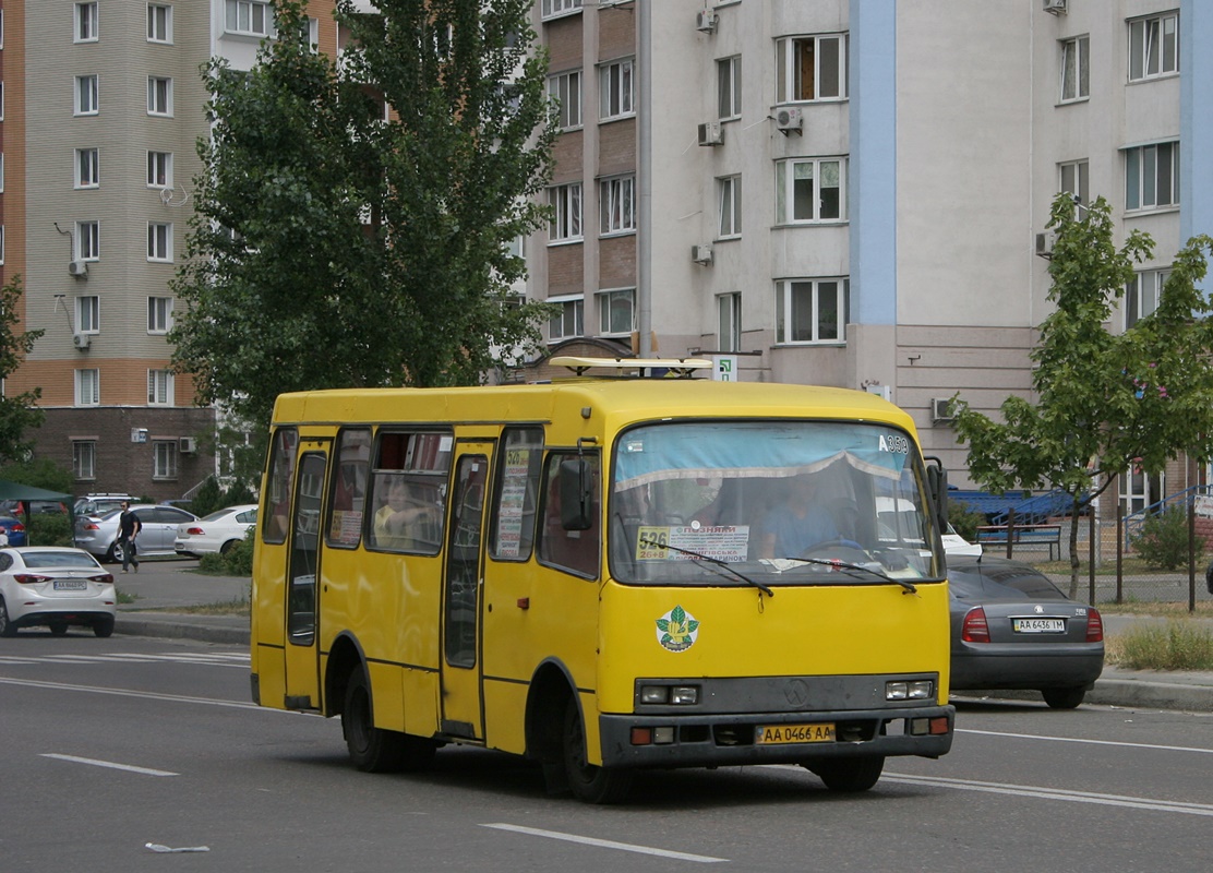 Kyiv, Bogdan А091 # А359