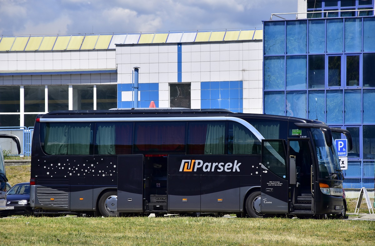 Senica, Setra S411HD # SE-883CJ