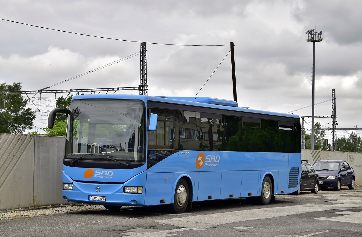 Partizánske, Irisbus Arway 12M № PD-459EK